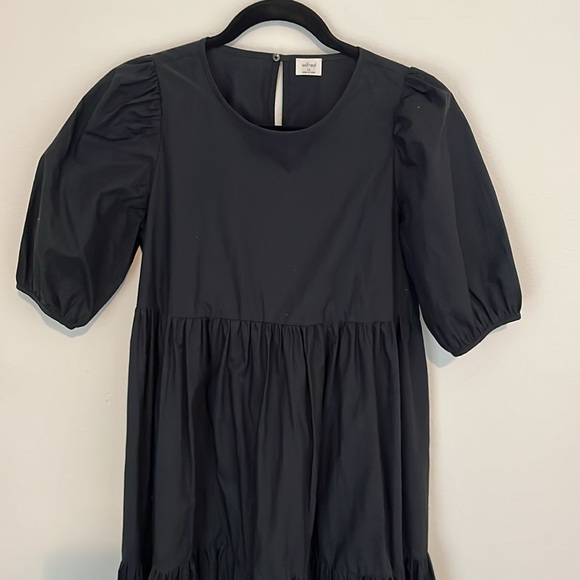 Wilfred Rengo Tiered Dress Size XS - Picture 2 of 2